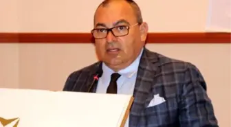 Noterler Birliği Başkanı Tutar: Noter, Güvenin Sembolüdür