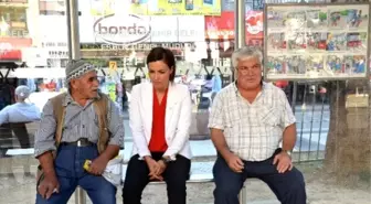 Senem Kılıç: 'İlkeli Olmak Hayırcı Olmak Değildir'