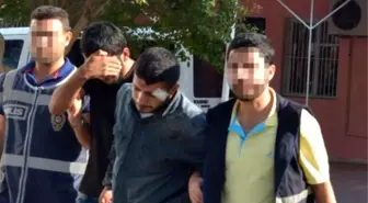 Seyyar Satıcı Gibi Girdikleri Mahallede Torbacıları Yakaladılar