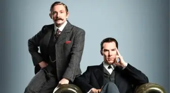 Sherlock 'Tan Film Tadında Fragman
