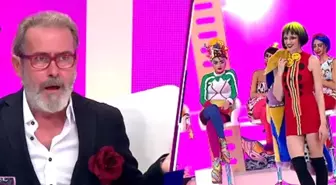 Uğurkan Erez Daha Fazla Dayanamadı: 'Ezgi Bu Ne Ya?'