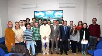 112 Acil'e Atanan Doktorlar Görevlerine Başladı