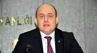 Ak Partili Gürcan'dan Taziye Mesajı