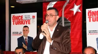 CHP'li Milletvekili Adayları, Bozkurt'u Ziyaret Etti