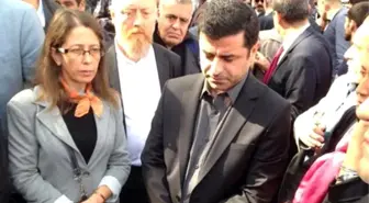 Demirtaş: Saldırıda 128 Kişi Hayatını Kaybetti