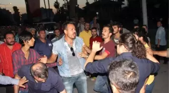 Dilan Sarıkaya'yı Arkadaşları Gözyaşlarıyla Karşıladı