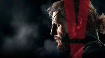 Mgs 5 The Phantom Pain İçin Şüpheli Mesaj