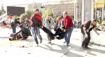 Patlamada Ölen 77 Kişinin İsmi Açıklandı, 65 Kişi Yoğun Bakımda