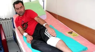 Patlamada Yaralanan Memur: Barış İçin Gittiğimiz Yerde Bombalar Patladı