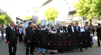 Şırnak ve Bingöl'de, Ankara Protestosu