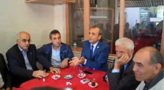 Topçu'ya İznik'te Yoğun İlgi