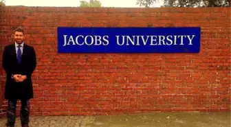 Alman Jacobs Üniversitesinden Akademik Davet