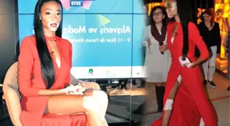 Ankara'daki Terör Saldırısı Model Winnie'yi Korkuttu