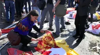 Ankara'yı Kana Bulayan Canlı Bomba 06.45'te Kamerada