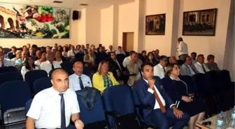 Aydın'da Özel Okullar Bilgilendirildi