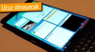 Blackberry Priv'in Fiyatı Belli Oldu