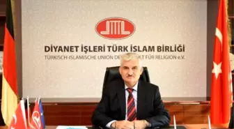 Ditib Muharrem Ayı Nedeniyle Mesaj Yayınladı