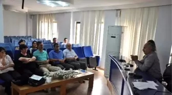 Esob, Genel Sekreterlere Kobi Danışmanlık Eğitimi Verecek