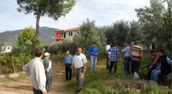 Fethiyeli Şehidin Evi Bayraklarla Donatıldı