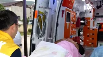 Gölpazarı'nda Trafik Kazası: 2 Yaralı