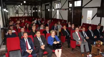 Kastamonu'da Gıda Kontrol Görevlisi Eğitimi Başladı