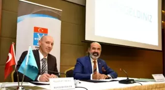 Kayak Federasyonu Erzurum'da 'Kayak Bakım Merkezi' Kurulması İçin Düğmeye Bastı