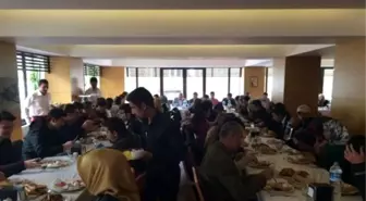 Kaymakam Erdinç Dolu Öğretmenlerle Kahvaltıda Buluştu