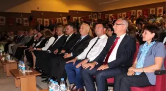 MHP Didim'de Milletvekili Adaylarını Tanıttı