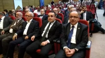 Mustafa Kalaycı, Din Görevlileri Haftası Etkinliklerine Katıldı