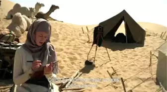 Queen Of The Desert Altyazılı Fragman