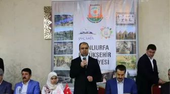 'Urfa'nın İki Yıl Sonra Sorunu Kalmayacak'