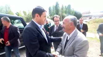 Vali Işın'dan Patnos'a Ziyaret