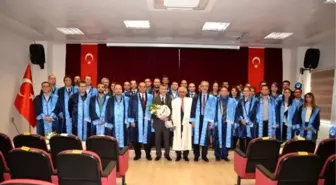 Adana Btü'de Yeni Akademik Yıl Törenle Açıldı