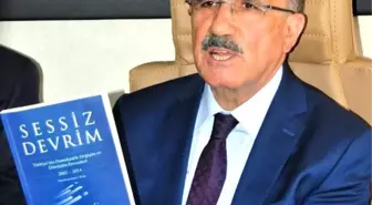 Beşir Atalay: Çözüm Sürecini Sabote Ettiler