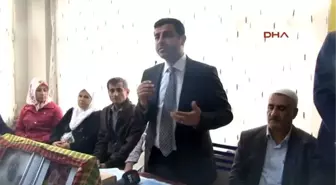 Demirtaş: Bu Savaş Kürt ve Türk'ün Savaşı Değil