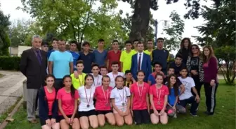 Fatsa'da Atletizm Yarışları