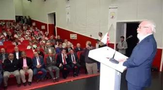 Fatsa'da 'Mah-ı Muharrem Şehid-i Kerbela' Konferansı