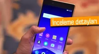 Gionee Elife E8 İçin İlk Bilgiler