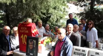 Göztepe Koca Kaptan'ı Unutmadı