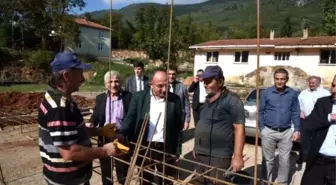 Kartepe Belediye Başkanı Dağ Köylerini Gezdi