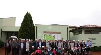 Sarıcayakaya Belediyesi Personelinin Bursa Gezisi