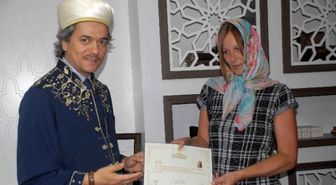 Tatile Geldiği Fethiye'de Müslüman Oldu