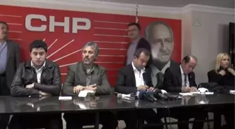 Vali Baruş'tan, CHP Bolu Milletvekili Özcan'a Tazminat Davası