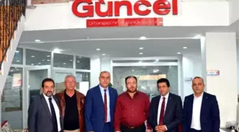 Zırhlıoğlu Orhangazi'de Vatandaşlarla Buluştu