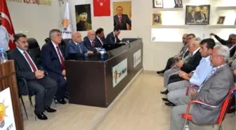 AK Parti Kayseri Milletvekili Adayı İsmail Tamer Açıklaması