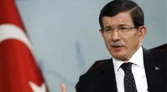 Başbakan Davutoğlu: 3 Örgüt 28 Mayıs'ta Anlaştı