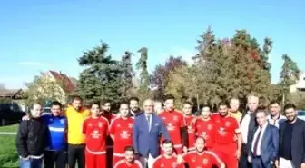 Başkan Yılmaz: 'Bu Ülke Koalisyonlardan Çok Çekti'
