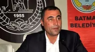Batman Belediye Başkanı, Görevden Uzaklaştırıldı