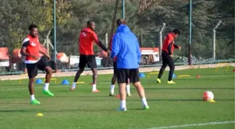 Eskişehirspor, Kartal ile Hırslandı