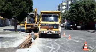 Gediz Elektrik Altyapı Yatırımlarına Devam Ediyor